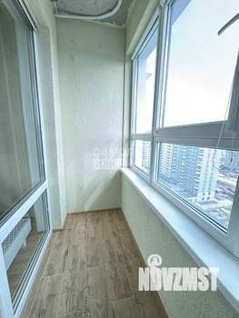 1-к квартира, вторичка, 35м2, 16/24 этаж