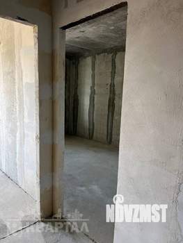 1-к квартира, вторичка, 41м2, 16/16 этаж