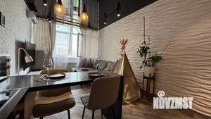 1-к квартира, вторичка, 49м2, 6/10 этаж