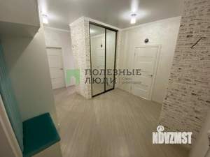 3-к квартира, вторичка, 95м2, 4/5 этаж