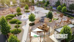 2-к квартира, вторичка, 48м2, 8/24 этаж