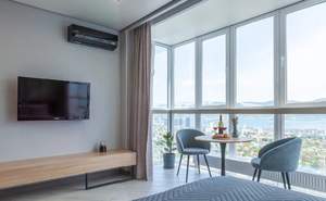 Студия квартира, вторичка, 24м2, 23/23 этаж