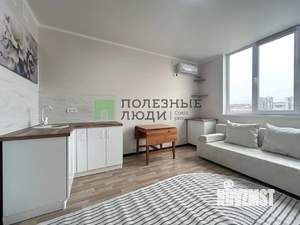 Студия квартира, вторичка, 25м2, 8/21 этаж