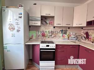 2-к квартира, вторичка, 62м2, 9/16 этаж