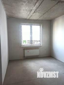 1-к квартира, вторичка, 43м2, 11/24 этаж