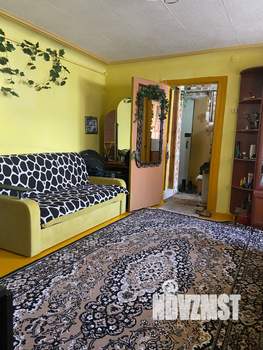 2-к квартира, вторичка, 34м2, 1/1 этаж