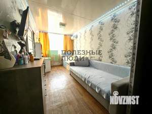 1-к квартира, вторичка, 26м2, 1/2 этаж