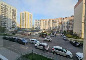 3-к квартира, вторичка, 86м2, 2/14 этаж