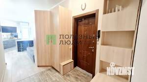 2-к квартира, вторичка, 58м2, 3/3 этаж