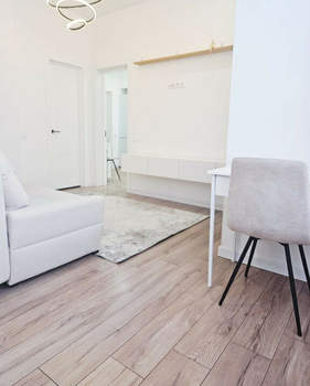 1-к квартира, вторичка, 33м2, 17/17 этаж