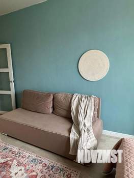 1-к квартира, вторичка, 36м2, 3/19 этаж