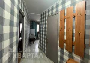 1-к квартира, вторичка, 31м2, 5/5 этаж