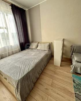 1-к квартира, вторичка, 39м2, 4/19 этаж