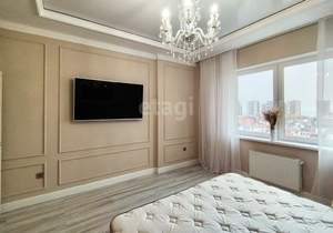 1-к квартира, вторичка, 39м2, 9/19 этаж