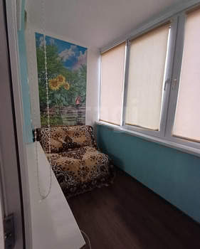 1-к квартира, вторичка, 29м2, 5/10 этаж