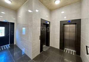 1-к квартира, сданный дом, 43м2, 18/20 этаж