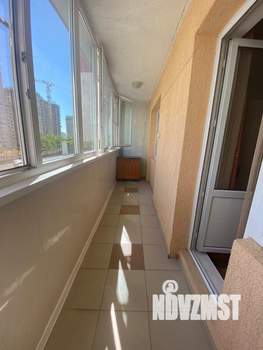 1-к квартира, вторичка, 43м2, 2/16 этаж