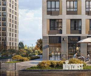 2-к квартира, вторичка, 58м2, 3/13 этаж