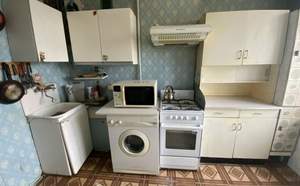2-к квартира, вторичка, 34м2, 3/5 этаж