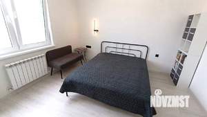 1-к квартира, вторичка, 43м2, 15/21 этаж
