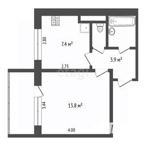 Фото квартиры на продажу (2)