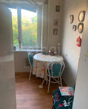 1-к квартира, вторичка, 28м2, 4/9 этаж