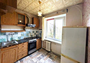 1-к квартира, вторичка, 34м2, 4/5 этаж