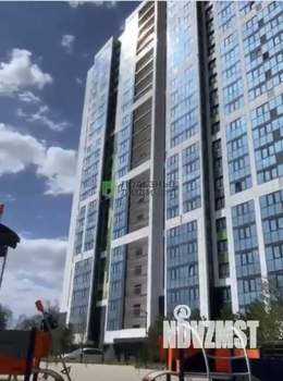 Студия квартира, вторичка, 30м2, 2/24 этаж