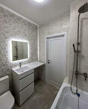 2-к квартира, вторичка, 58м2, 5/21 этаж