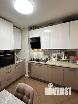3-к квартира, вторичка, 64м2, 7/16 этаж