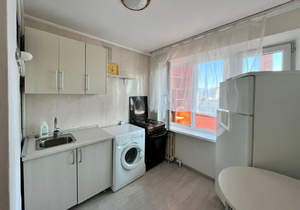 1-к квартира, вторичка, 33м2, 5/5 этаж
