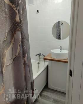 1-к квартира, вторичка, 31м2, 5/5 этаж