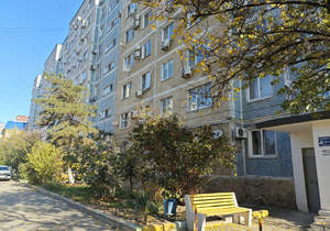 1-к квартира, вторичка, 37м2, 1/9 этаж