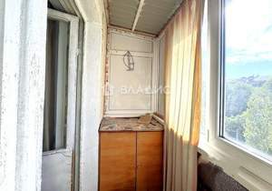 1-к квартира, вторичка, 32м2, 5/5 этаж