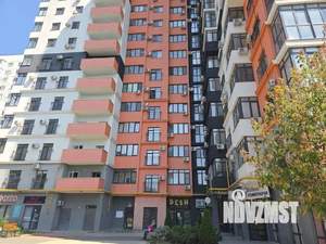 1-к квартира, вторичка, 41м2, 21/21 этаж