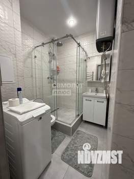 1-к квартира, вторичка, 36м2, 1/16 этаж