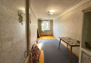 3-к квартира, вторичка, 55м2, 5/5 этаж