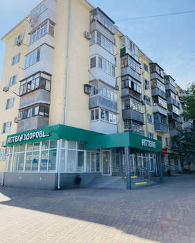 2-к квартира, вторичка, 48м2, 4/5 этаж