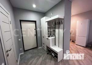 2-к квартира, вторичка, 42м2, 6/23 этаж