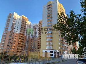 1-к квартира, вторичка, 40м2, 3/16 этаж