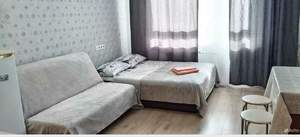 Студия квартира, вторичка, 24м2, 1/10 этаж