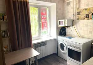 2-к квартира, вторичка, 43м2, 1/5 этаж