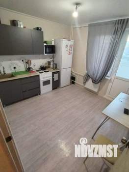 1-к квартира, вторичка, 38м2, 5/16 этаж