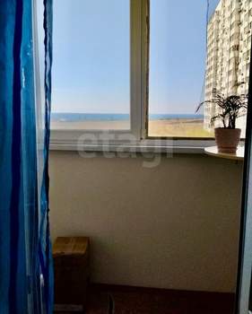 2-к квартира, вторичка, 57м2, 5/16 этаж