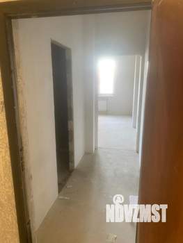 1-к квартира, сданный дом, 43м2, 2/24 этаж