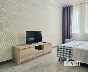 1-к квартира, вторичка, 37м2, 9/11 этаж