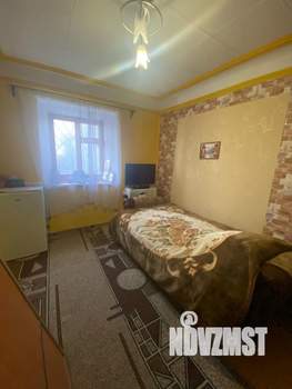 2-к квартира, вторичка, 34м2, 1/1 этаж