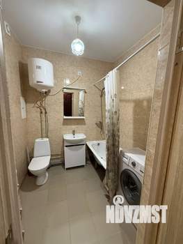 Студия квартира, вторичка, 20м2, 1/3 этаж