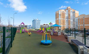 1-к квартира, вторичка, 50м2, 2/18 этаж