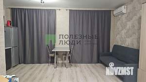 Студия квартира, вторичка, 30м2, 8/12 этаж